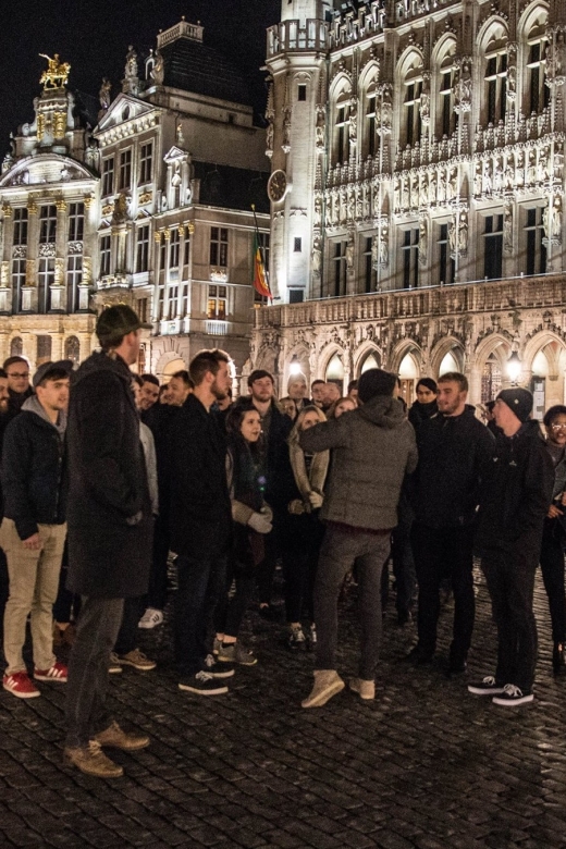 Brussels: Pub Crawl and Nightlife Party Experience - The first bar sets a relaxed tone