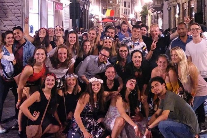 Brussels Pub Crawl - Nightlife & Party Experience - What kind of venues should you expect?