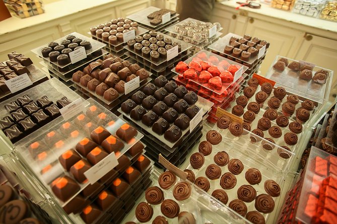 Brussels Small-Group Chocolate Appreciation Tour - Why the small group matters