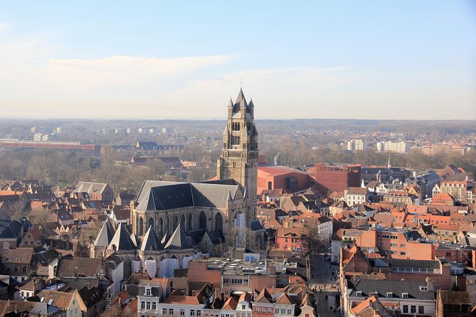 Brussels to Bruges: Private & Personalized Day Trip with a Local - Sint-Jans Hospital and Bruges’ medieval medical past