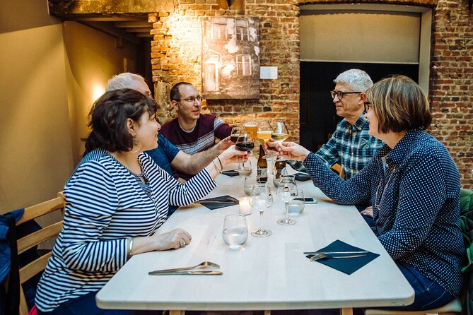 Brussels to Bruges: Private & Personalized Day Trip with a Local - The Beguinage and peaceful Minnewater