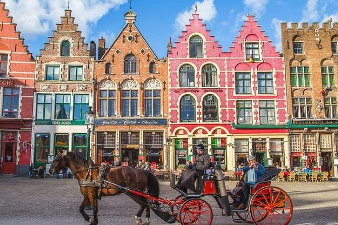 Brussels to Bruges: Private & Personalized Day Trip with a Local - What the $600.03 price really buys