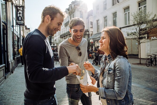 Brussels to Bruges: Private & Personalized Day Trip with a Local - The train ride from Brussels to Bruges