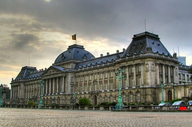 Brussels Tootbus Discovery Hop On Hop Off Bus and walking tours - Key points to know before you board