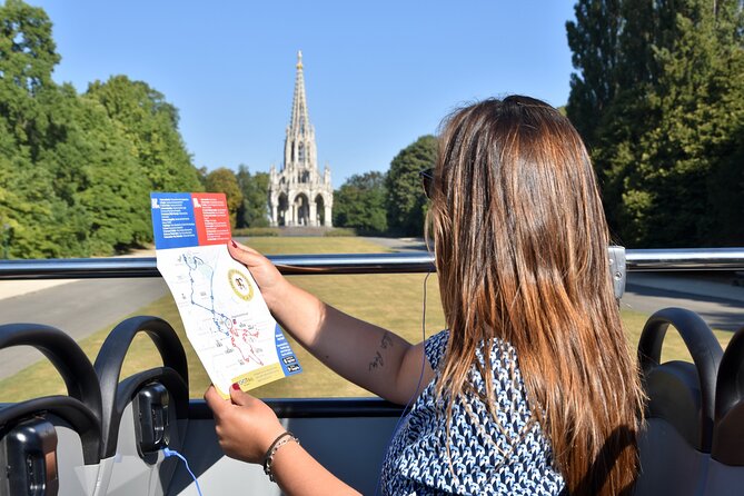 Brussels Tootbus Discovery Hop On Hop Off Bus and walking tours - Is the ticket good value?