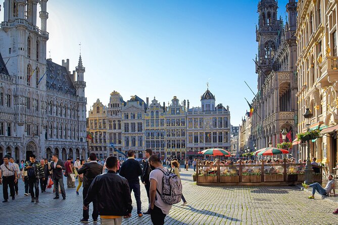 Brussels Tootbus Discovery Hop On Hop Off Bus and walking tours - Who will enjoy Tootbus Brussels?