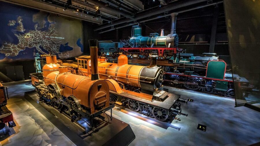 Brussels: Train World Museum Entrance Ticket - Should You Book Train World?