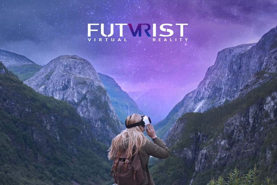 Brussels: Virtual Reality gaming, experiences & escape games - Getting suited up with the headset and controllers