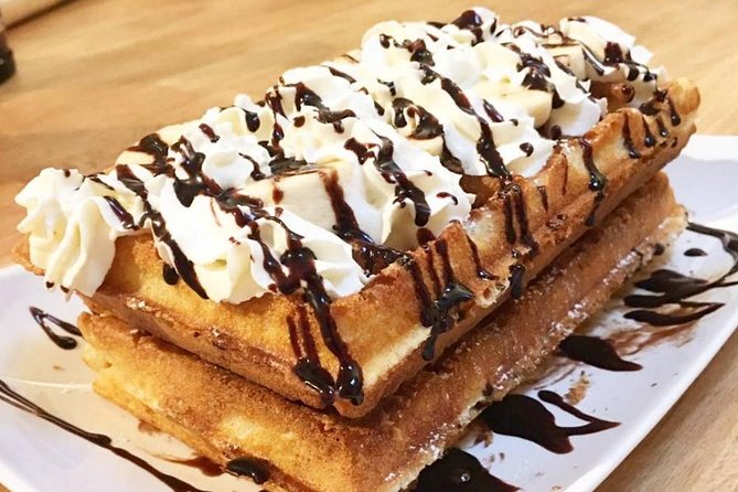Brussels Waffle Workshop - Key points to know before you book
