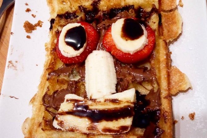 Brussels Waffle Workshop - Cleanliness and organization