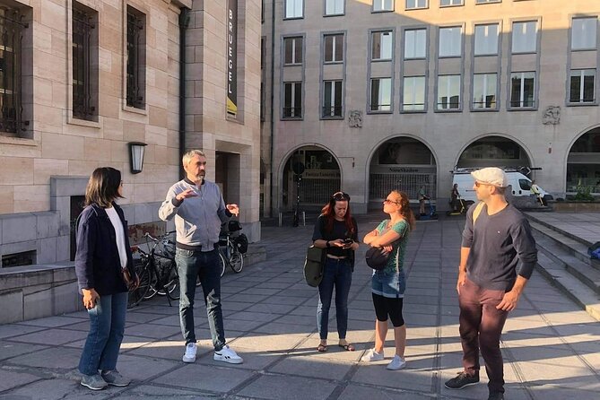 Brussels Walking and Tasting Tour (Beers,Chocolates&Fries/Waffle) - Why this tour works as a first taste of Brussels
