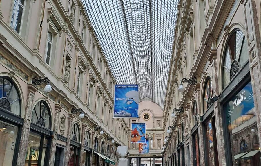 Brussels: Walking Tour with Belgian Lunch, Chocolate, & Beer - Walking demands, timing, and practical details
