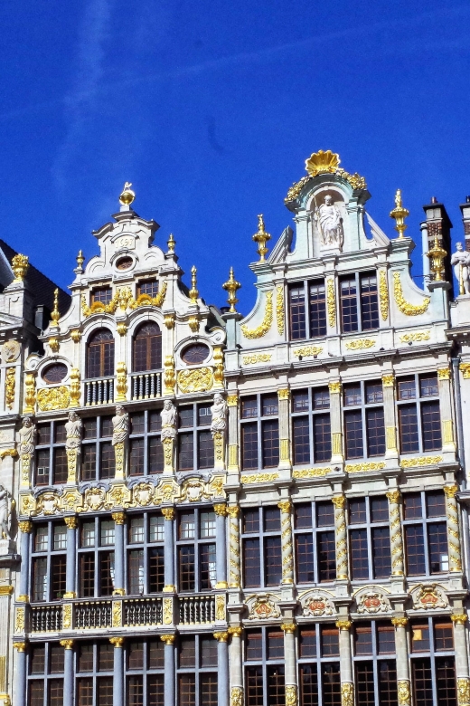 Brussels: Walking Tour with Belgian Lunch, Chocolate, & Beer - Chinatown, the Mint, and the Royal Galleries