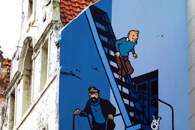 Brussels Walking Tour with Guide plus PDF - The guide makes the difference