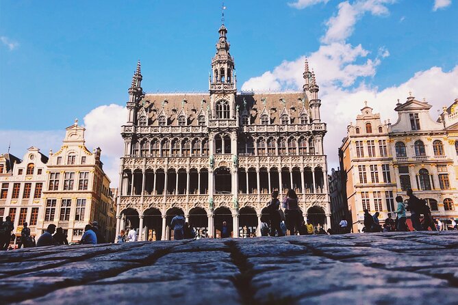 Brussels Walking Tour with Waffle Tasting: History and Delights - Key points to know before booking