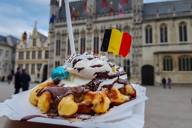 Brussels Walking Tour with Waffle Tasting: History and Delights - Why this Brussels walk works well for a short visit
