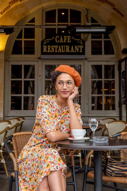Bruxelles: Photoshoot Experience - Retouched Images and the 72-Hour Wait
