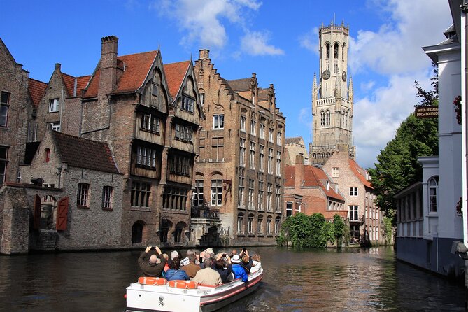 BRYGGJA ROMANTICA - 3 Hour Romantic Tour in Bruges - The second-oldest bridge and the oldest bridge