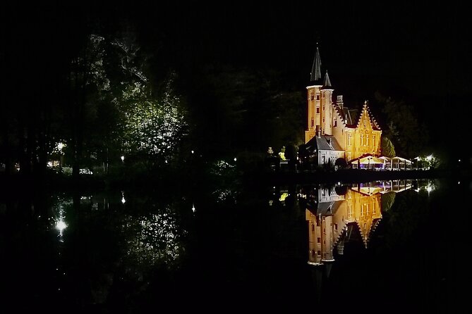 BRYGGJA ROMANTICA - 3 Hour Romantic Tour in Bruges - The diamond house and a useful point to confirm
