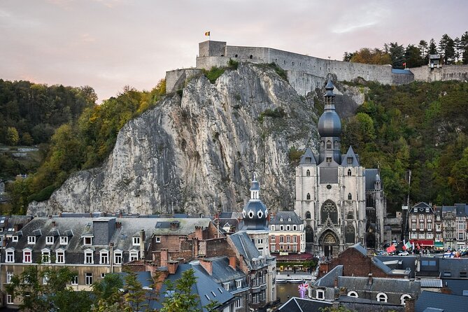 Bus day trip to Luxembourg and Dinant from Brussels - Starting near Brussels Central Station at 8:00 a.m.