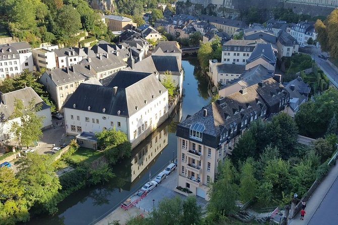 Bus day trip to Luxembourg and Dinant from Brussels - Place d’Armes: Luxembourg’s lively starting point