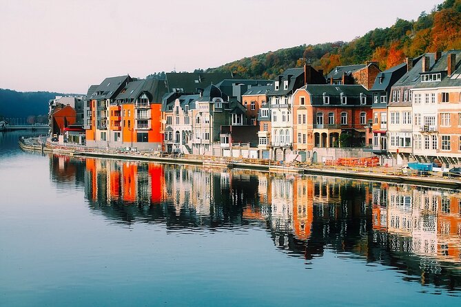 Bus day trip to Luxembourg and Dinant from Brussels - Dinant: a short look at Belgium’s river town
