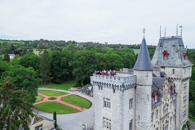 Castle Guided Tour (English) - Château de Petite Somme Is Not a Conventional Castle Visit