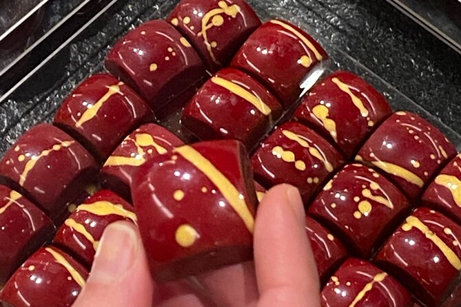 Charlie's Private Chocolate Tour (Ghent) - What the tastings are really worth