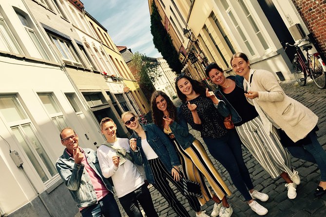Charlie's Private Chocolate Tour (Ghent) - The guides make the difference