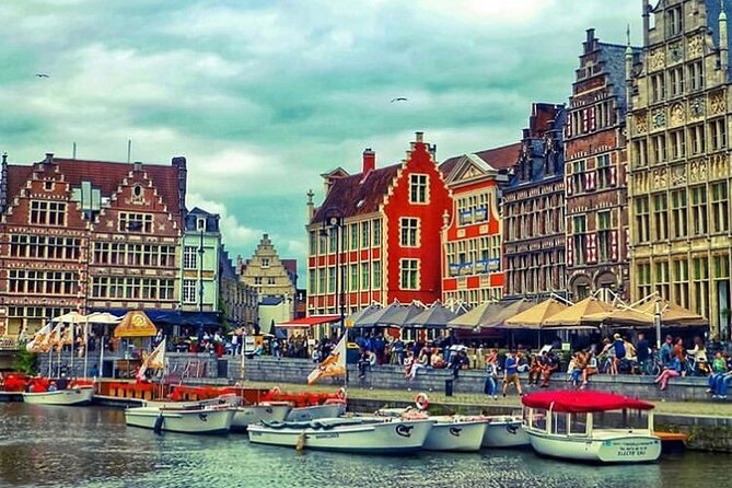 Charlie's Private Chocolate Tour (Ghent) - Timing, transport, and the finish at Saint Bavo’s