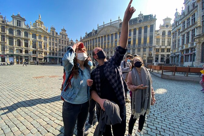 Children's escape game in the city of Antwerp - Peter Pan - Smartphone Problems and How to Prepare