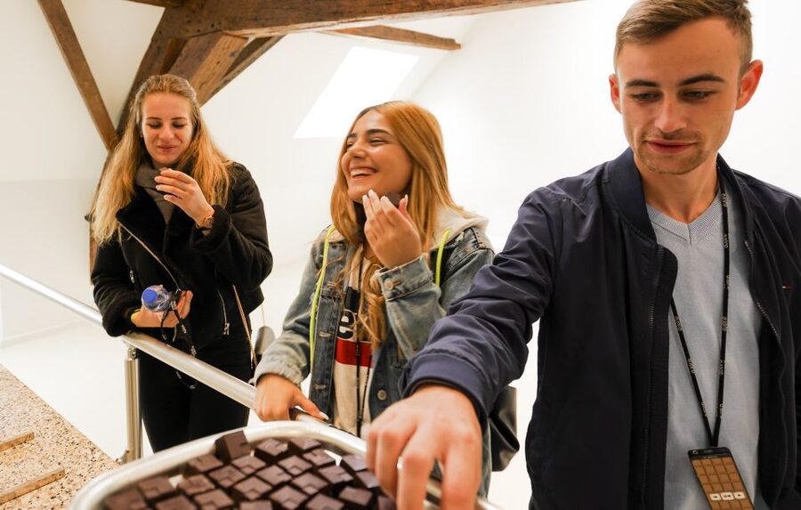 Choco-Story Brussels: Chocolate Museum Entrance with Tasting - Starting with cocoa in central Brussels