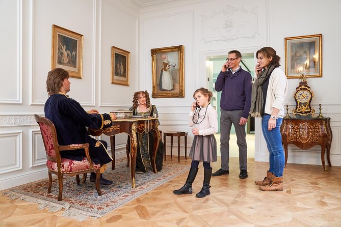 Choco-Story: The Chocolate Museum in Brussels - Why Choco-Story works well in central Brussels