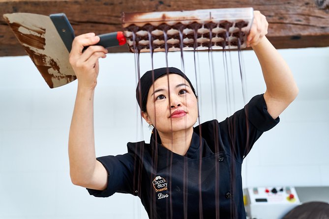 Choco-Story: The Chocolate Museum in Brussels - Is the $19.17 price good value?