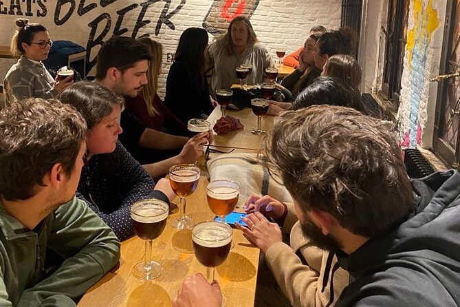 Chocolate and Beer Food Tour of Brussels - What the $44.71 price includes in practical terms