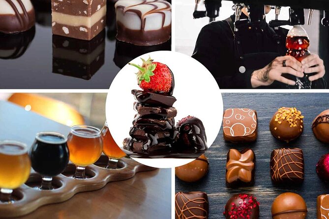 Chocolate and Beer Food Tour of Brussels - The guide can make or break the evening