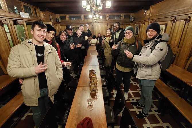 Chocolate and Beer Food Tour of Brussels - Timing, meeting point, and walking practicalities