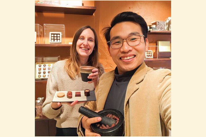 Chocolate history workshop Ghent - Key points to know before booking