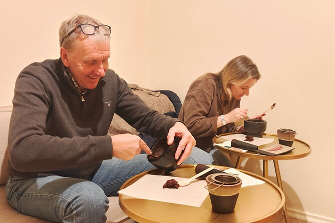 Chocolate history workshop Ghent - What this Ghent chocolate workshop is really about