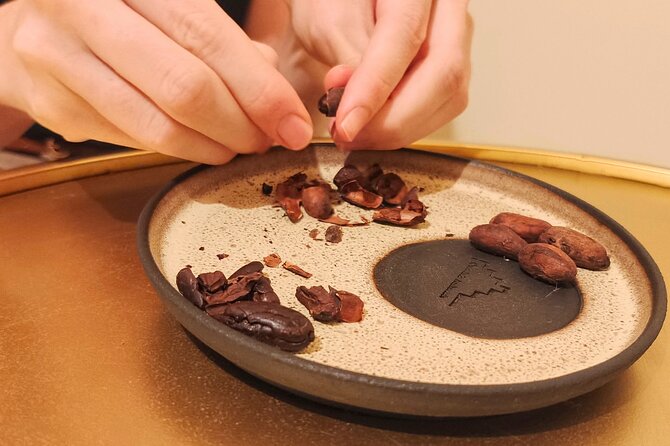 Chocolate history workshop Ghent - Comparing Belgian chocolatiers in one room