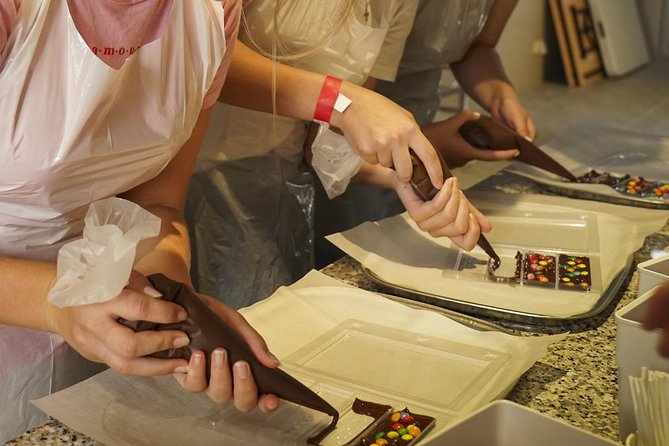 Chocolate Workshop and Self-Guided Museum Visit at Choco-Story in Brussels - The small-group atmosphere