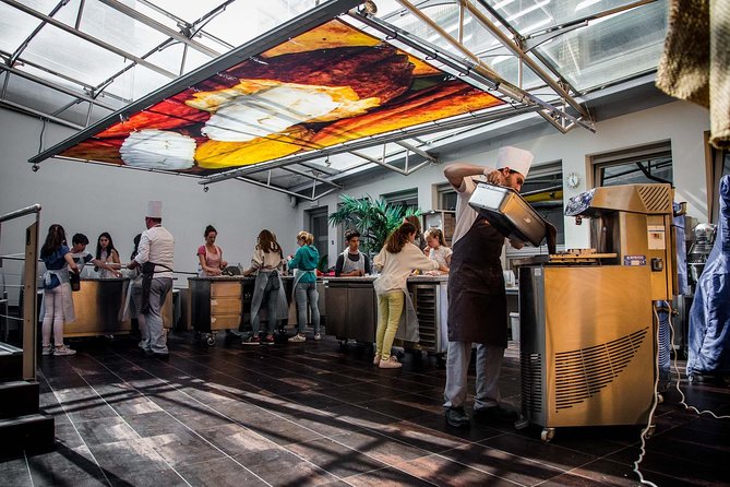 Chocolate Workshop at Choco-Story Brugge - The self-guided museum after or before the class