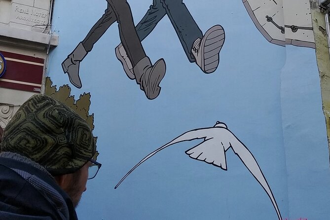 Comic Book Tour in Brussels - La Boutique Tintin and the Royal Galleries