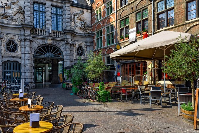 Day trip to Ghent and Atomium from Brussels - Saint Bavo’s Cathedral and the Mystic Lamb