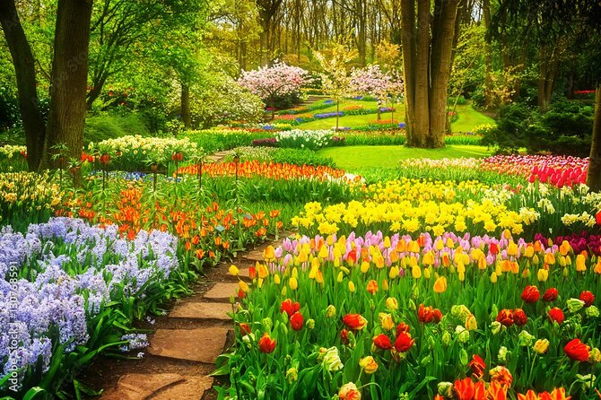 Delft and Keukenhof Gardens Tour from Brussels - The Nieuwe Kerk and Delft’s royal connections