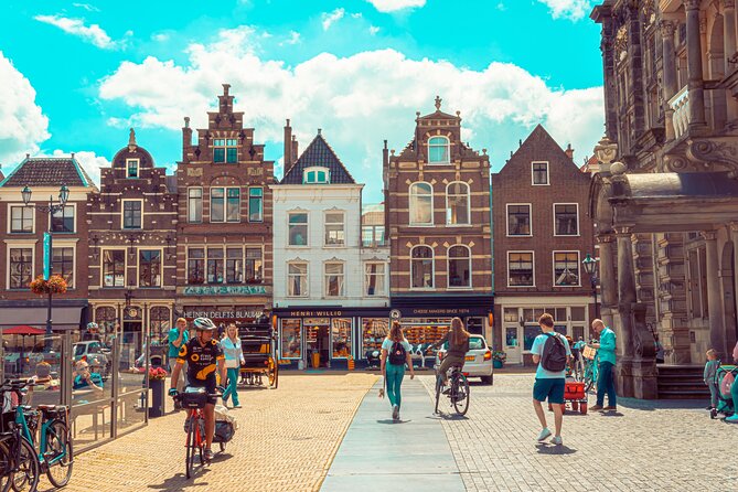 Delft and Keukenhof Gardens Tour from Brussels - Is $106.65 a fair price?
