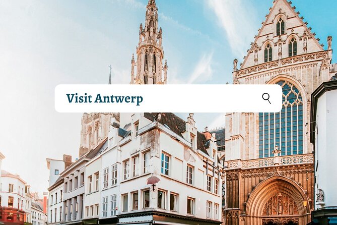 Discover Antwerp while playing! Escape game - The alchemist - Two Hours of Puzzles, Walking, and Choices