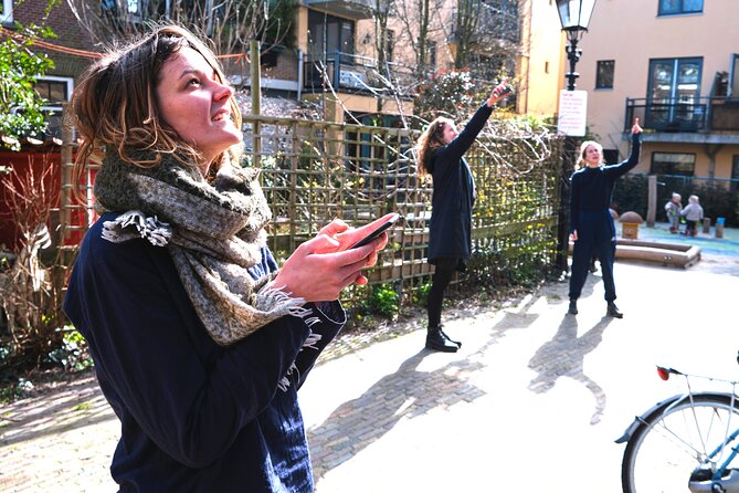 Discover Antwerp with this Outside Escape city game tour! - From Teniersplaats to the Rubenshuis