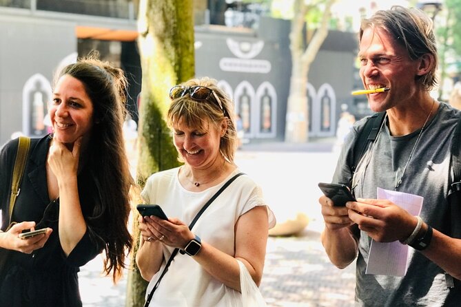 Discover Antwerp with this Outside Escape city game tour! - Museum Vleeshuis and the route toward the Scheldt