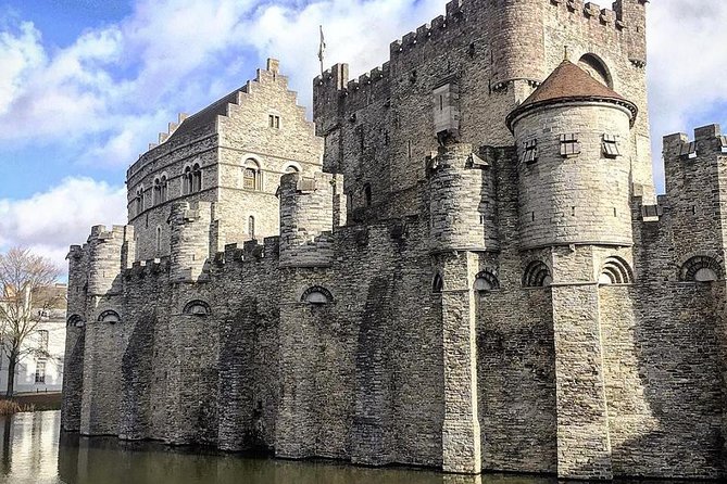 Discover authentic Ghent with historian & taste the best chocolate - Van Eyck, villains, and old stone streets